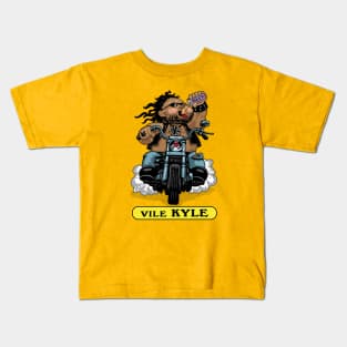 Vile Kyle Kids T-Shirt